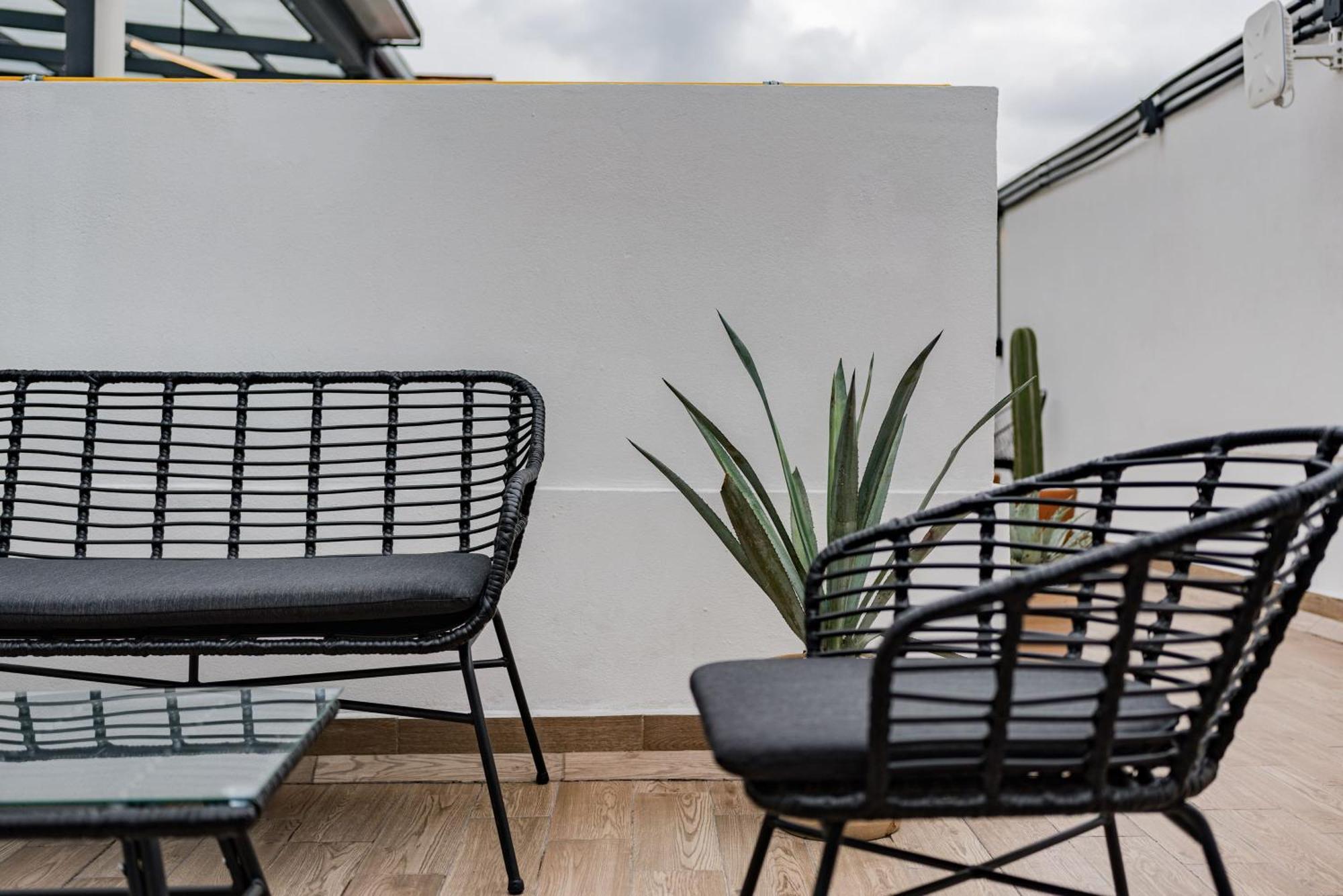 Mariano Escobedo Apartments By Vh Cidade do México Exterior foto
